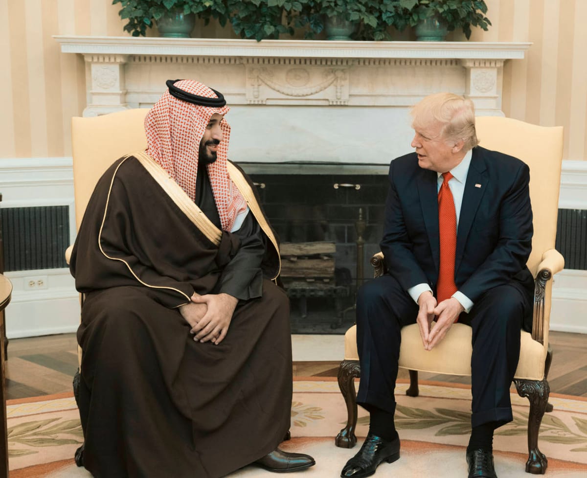 Khashoggi è stato ucciso, per Trump è tutto a posto