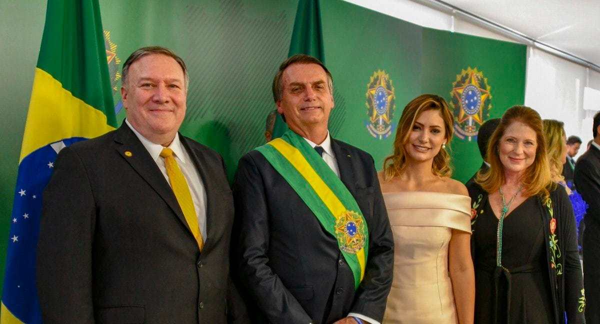 Il 2019 sotto il segno di Bolsonaro