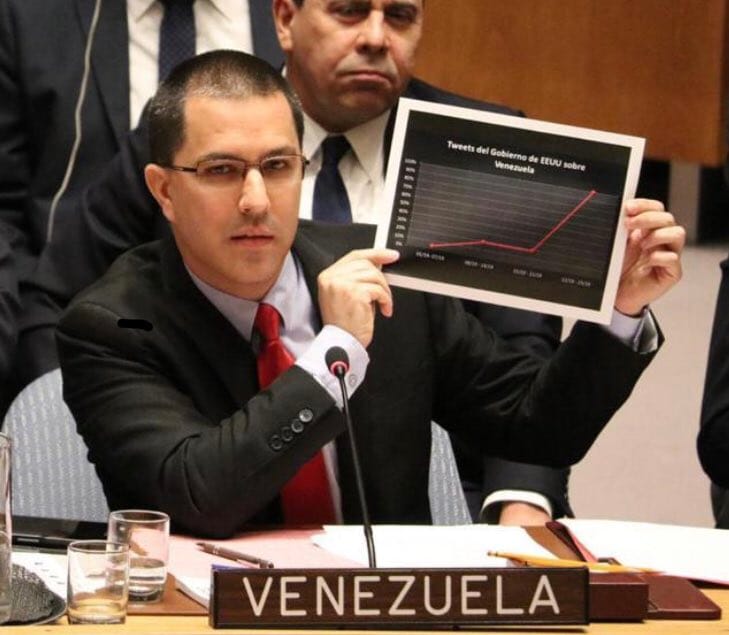 L’ultimatum dell’Unione Europea al Venezuela