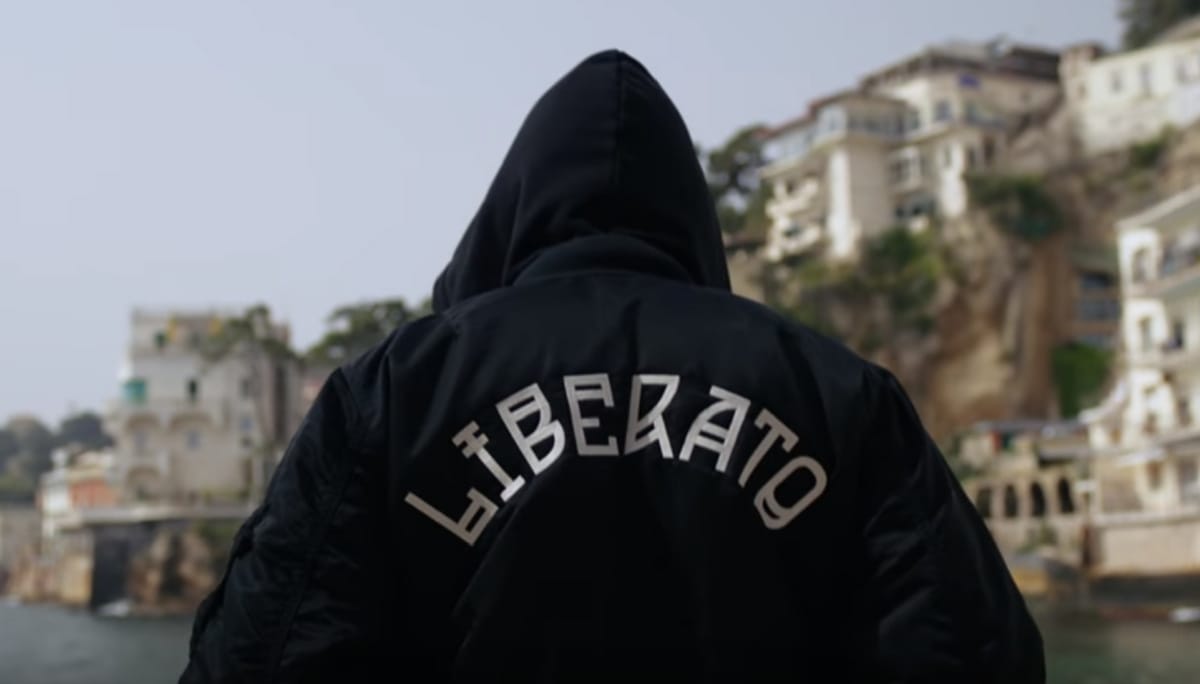 Il ritorno di Liberato