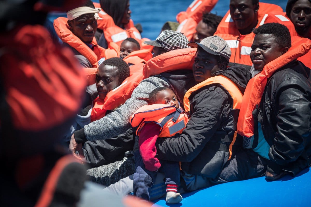 Il copione già visto contro la Sea Watch