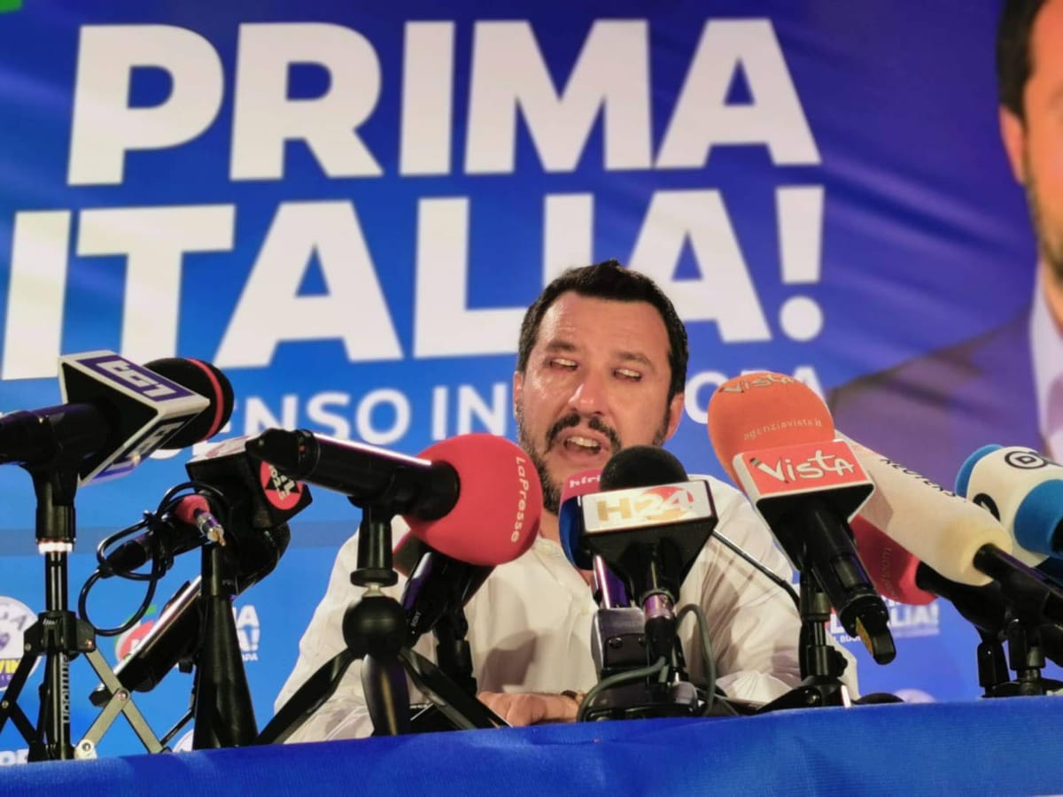 Il trionfo della Lega sarà sulla pelle di giovani, donne e sfruttati