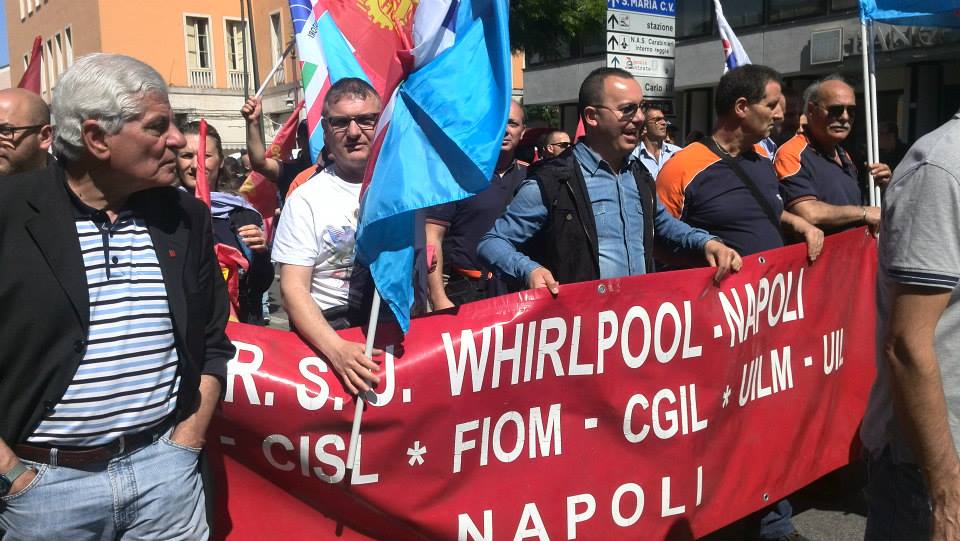 Whirlpool si aggiunge alle vertenze che Di Maio non sa gestire