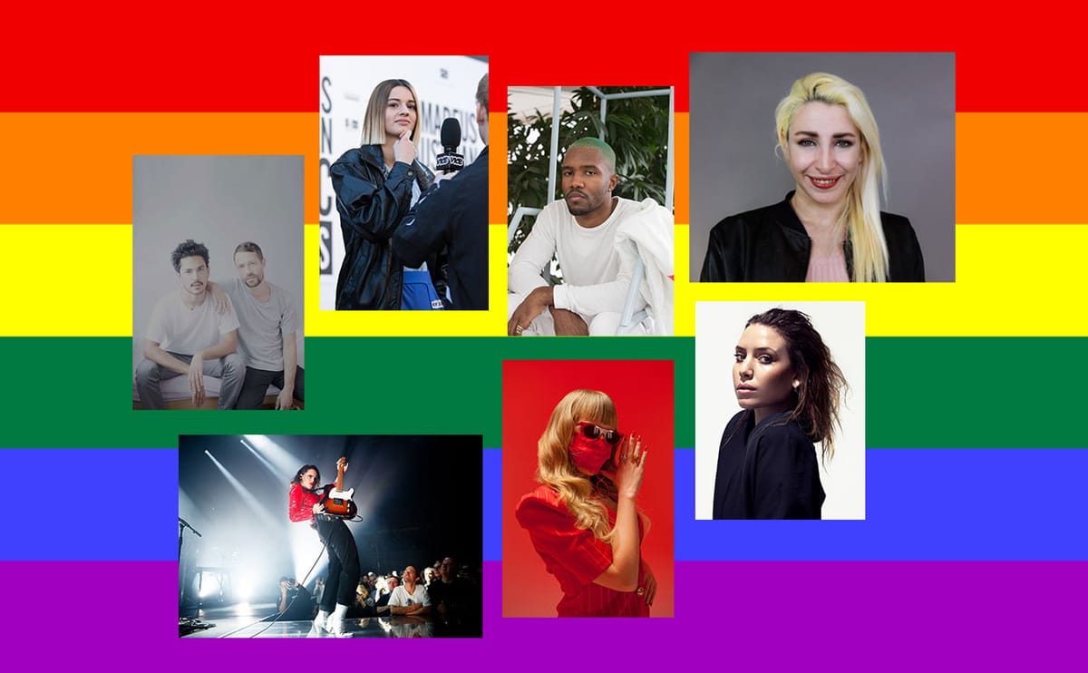 7 canzoni che dovresti ascoltare prima di andare al Pride 2019