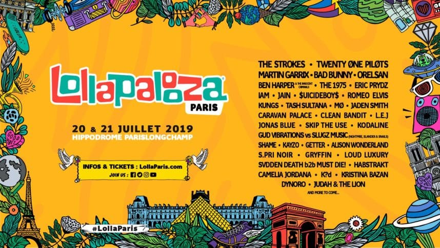 Lollapalooza ci riprova