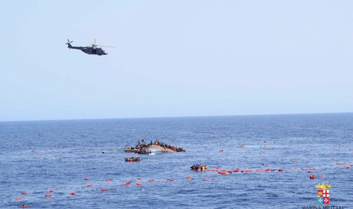 Lʼennesima strage nel Mediterraneo sulla coscienza dei governi europei