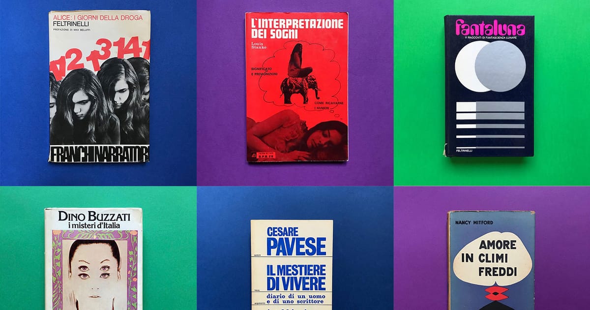 Giudicare i libri dalla copertina è giusto