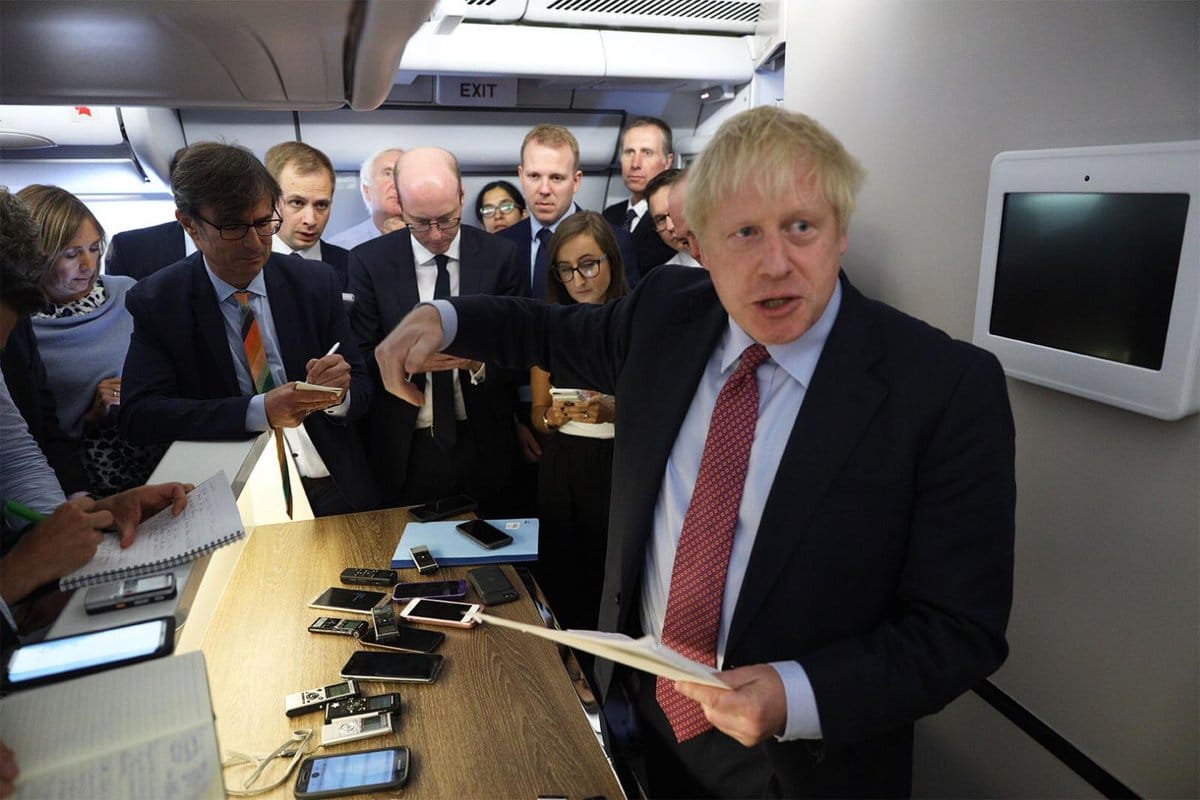 Non si è ancora capito se Boris Johnson vuole davvero chiudere il parlamento