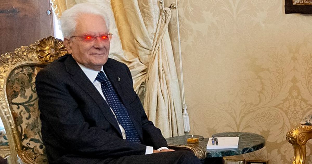 Mattarella annuncia governo Conte 2