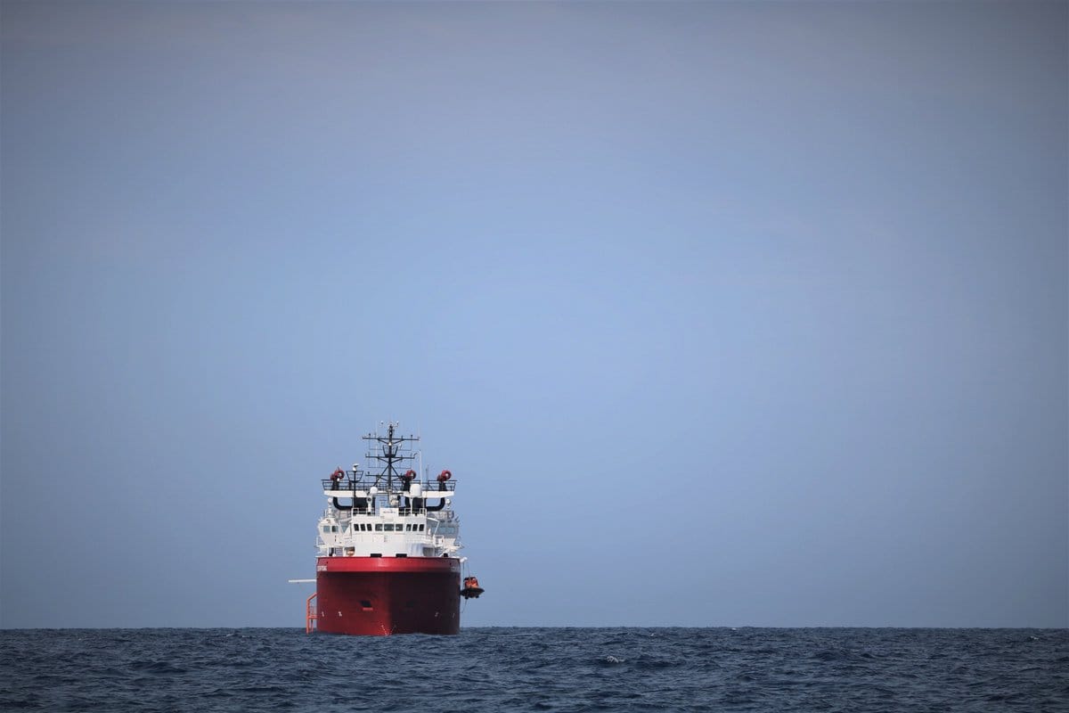 La Ocean Viking ha un porto di sbarco, ma la linea del governo resta sempre la stessa