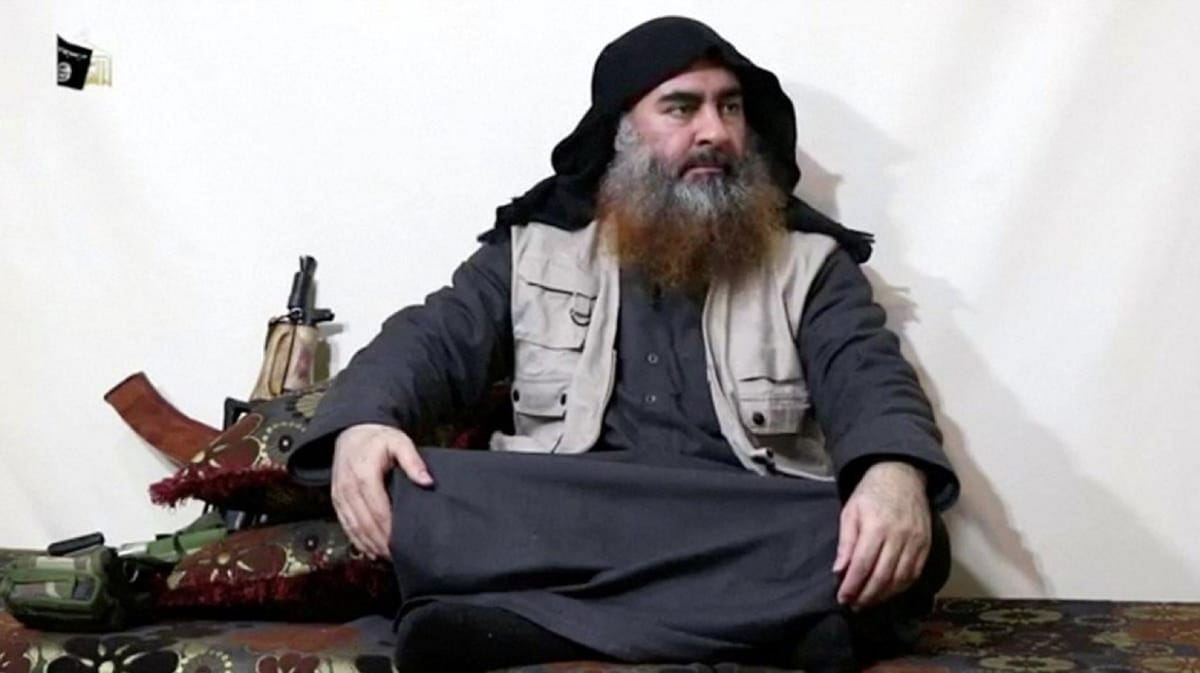 Al–Baghdadi sarebbe stato ucciso dalle forze statunitensi in Siria