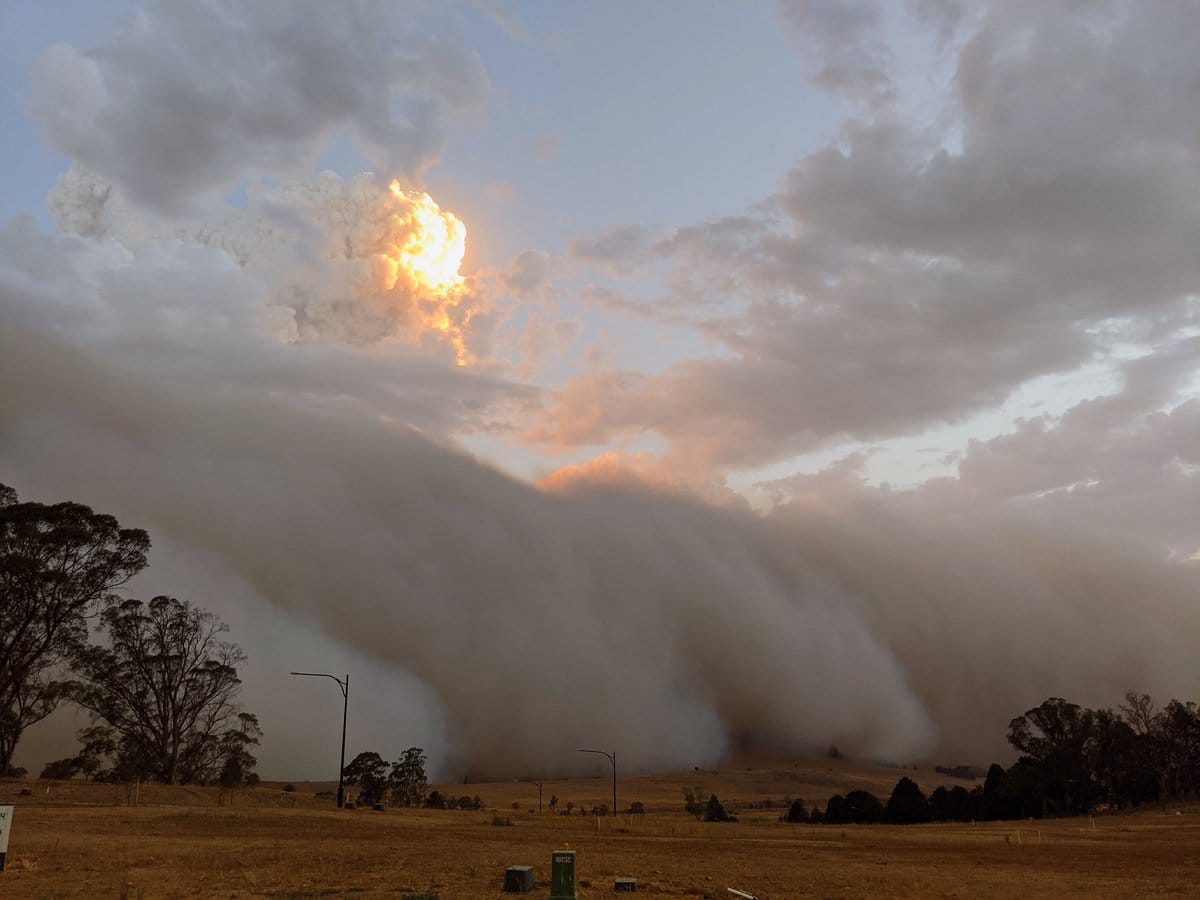 No, non è vero che più di 180 persone sono state accusate di aver appiccato gli incendi in Australia