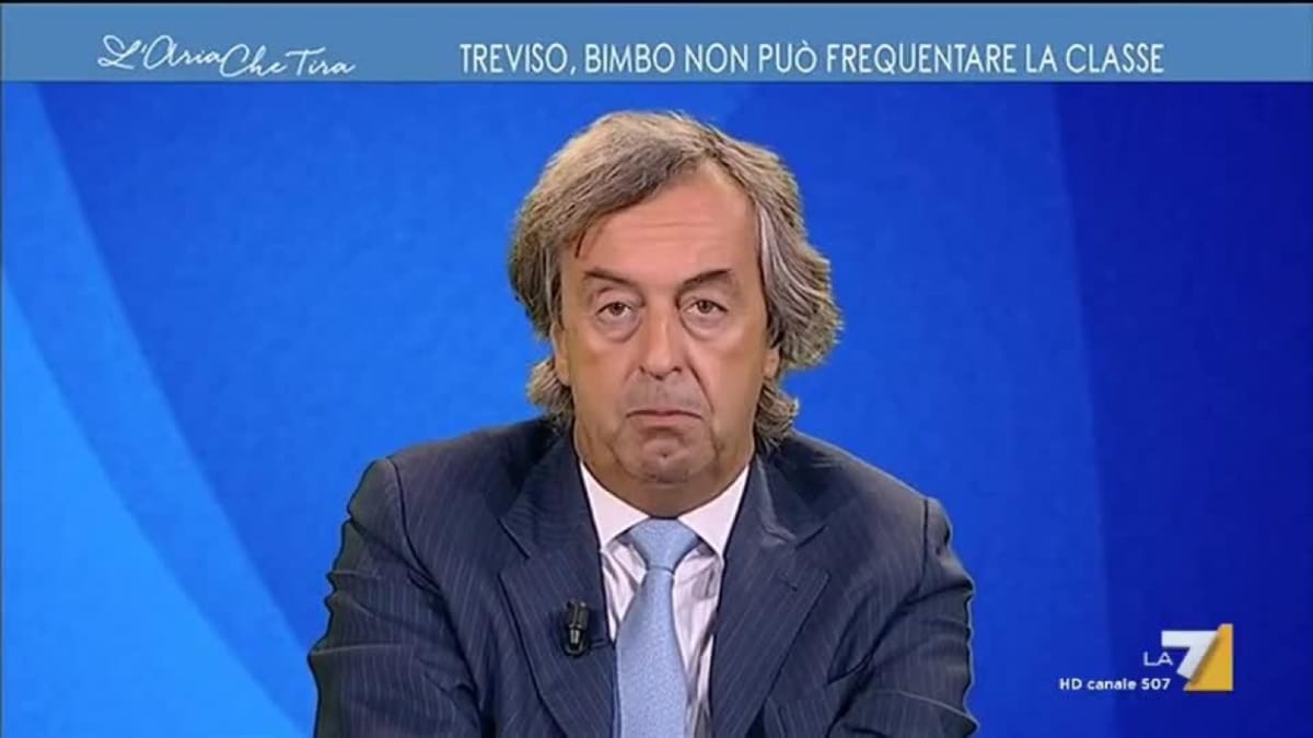 Sul coronavirus Roberto Burioni è diventato quello che aveva promesso di combattere