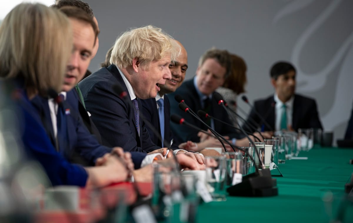 Boris Johnson vuole un No Deal a tutti i costi