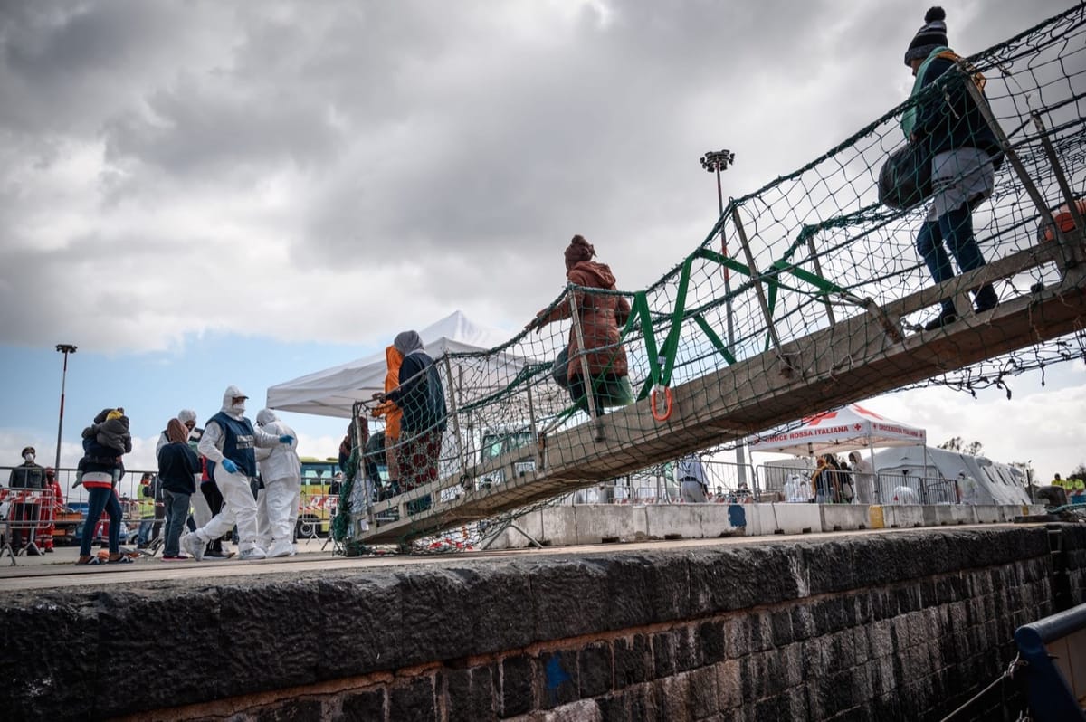 Bloccare le navi delle Ong con il pretesto del coronavirus non ha senso