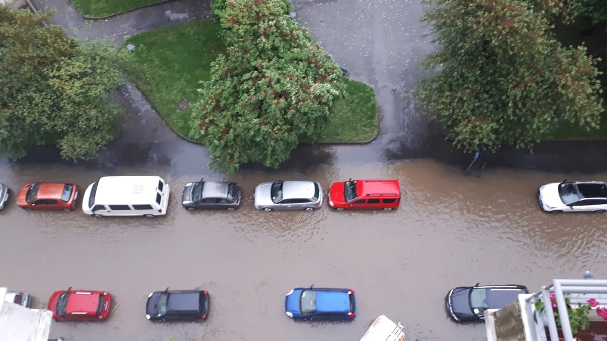 Perché il Seveso continua a esondare a Milano?