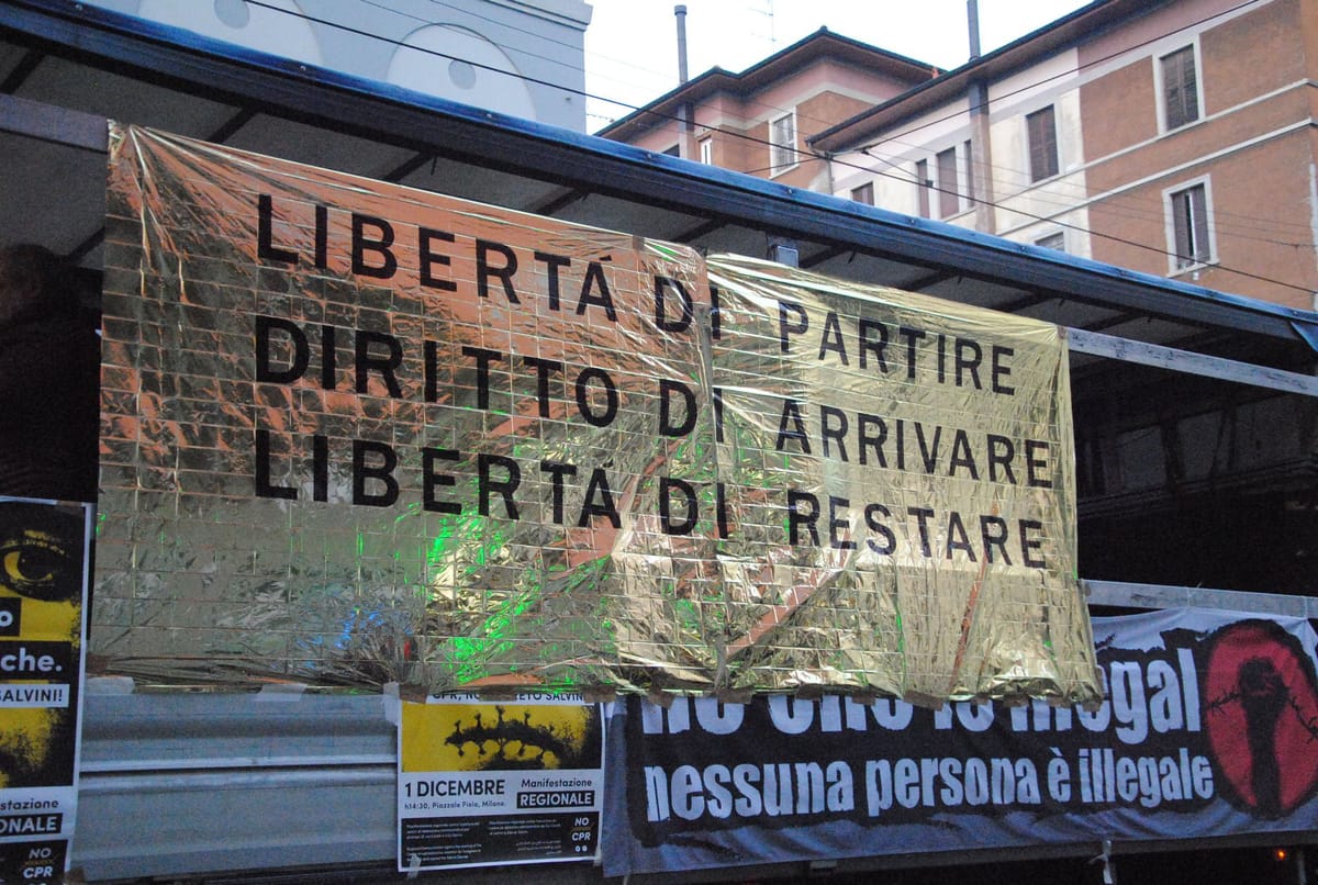 Il business dell’esclusione: il razzismo in Italia comincia dal sistema d’accoglienza