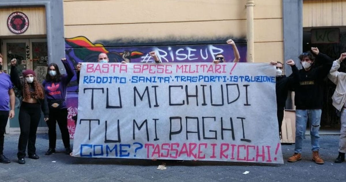 Il decreto “ristoro” risponde solo a una piccola parte di chi protesta contro il Dpcm