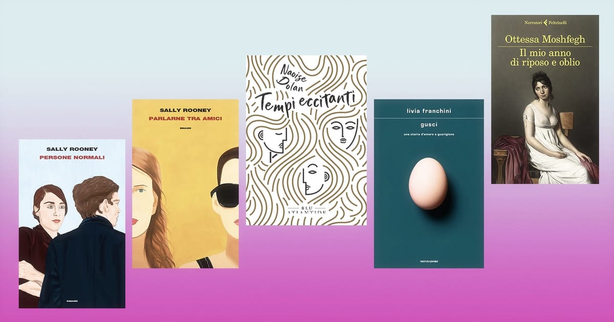 Da Sally Rooney a Naoise Dolan: dove stanno andando le narrazioni femminili?