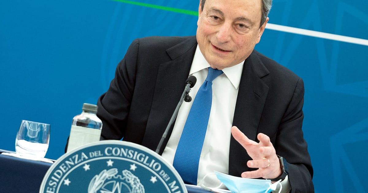 Con Draghi continua la gestione miope, superficiale e classista della pandemia