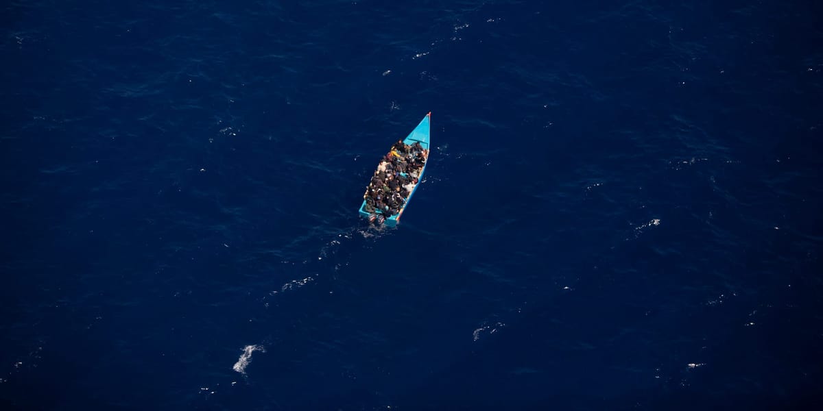 “Oggi è giorno libero.” Così le autorità libiche e italiane hanno lasciato morire centinaia di persone in mare