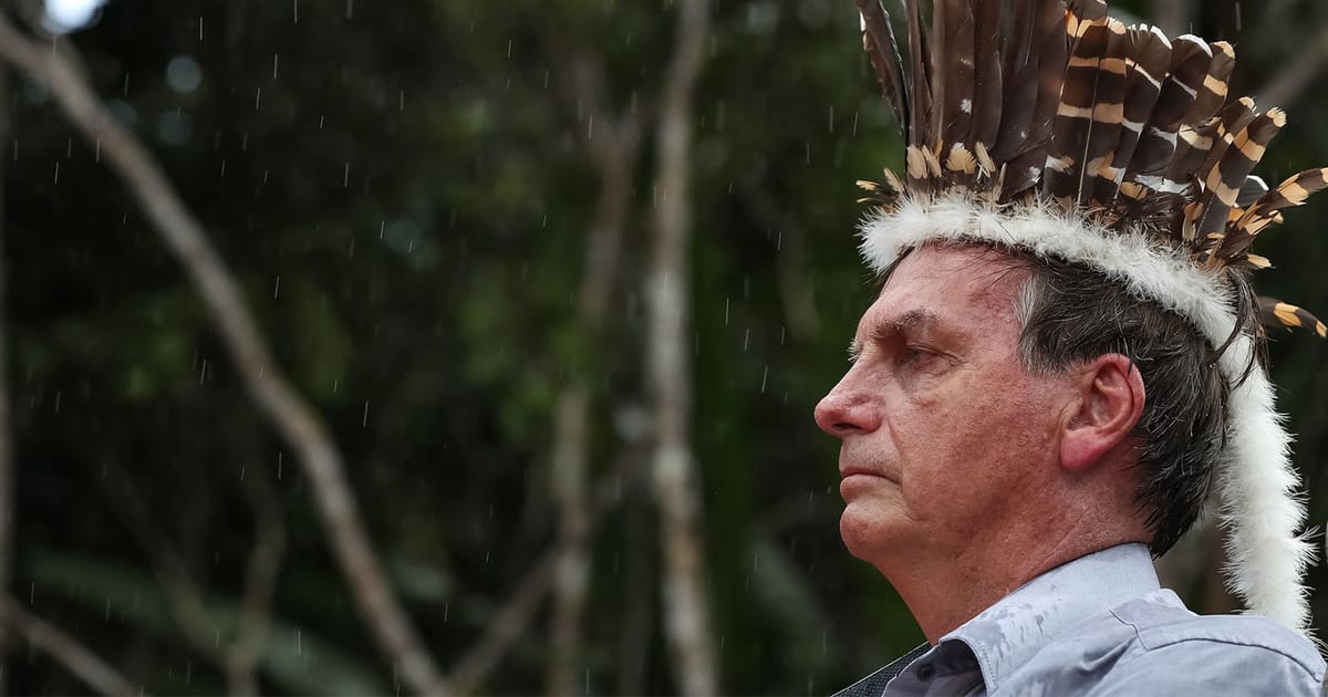 Bolsonaro e il genocidio delle popolazioni indigene durante la pandemia