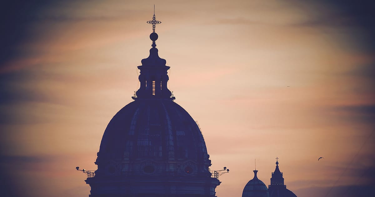 Nessuna forza politica è disposta a scontrarsi con la Chiesa