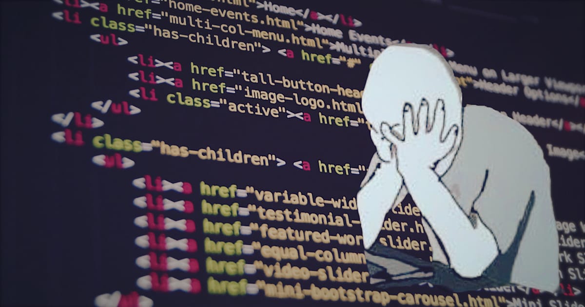 The right can’t code: il fallimento della tecnologia “dalla destra per la destra”