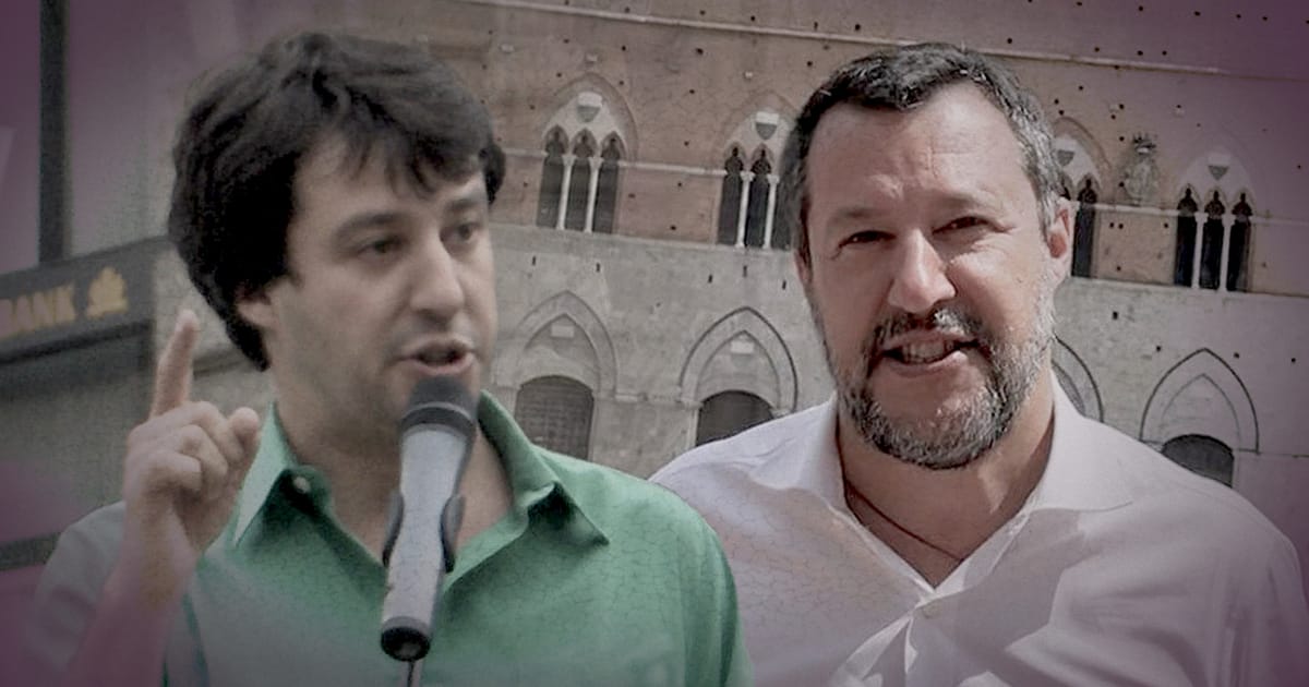 Salvini non sarà più in consiglio comunale, ma non si noterà la differenza