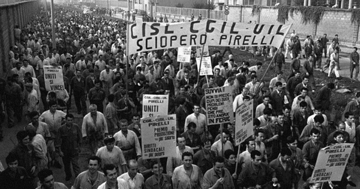 La storia nera di Confindustria