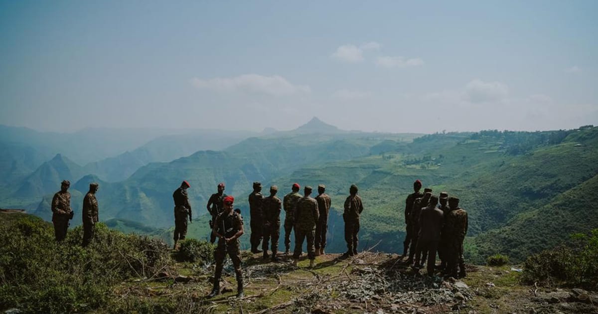 La catastrofe umanitaria della guerra in Tigray