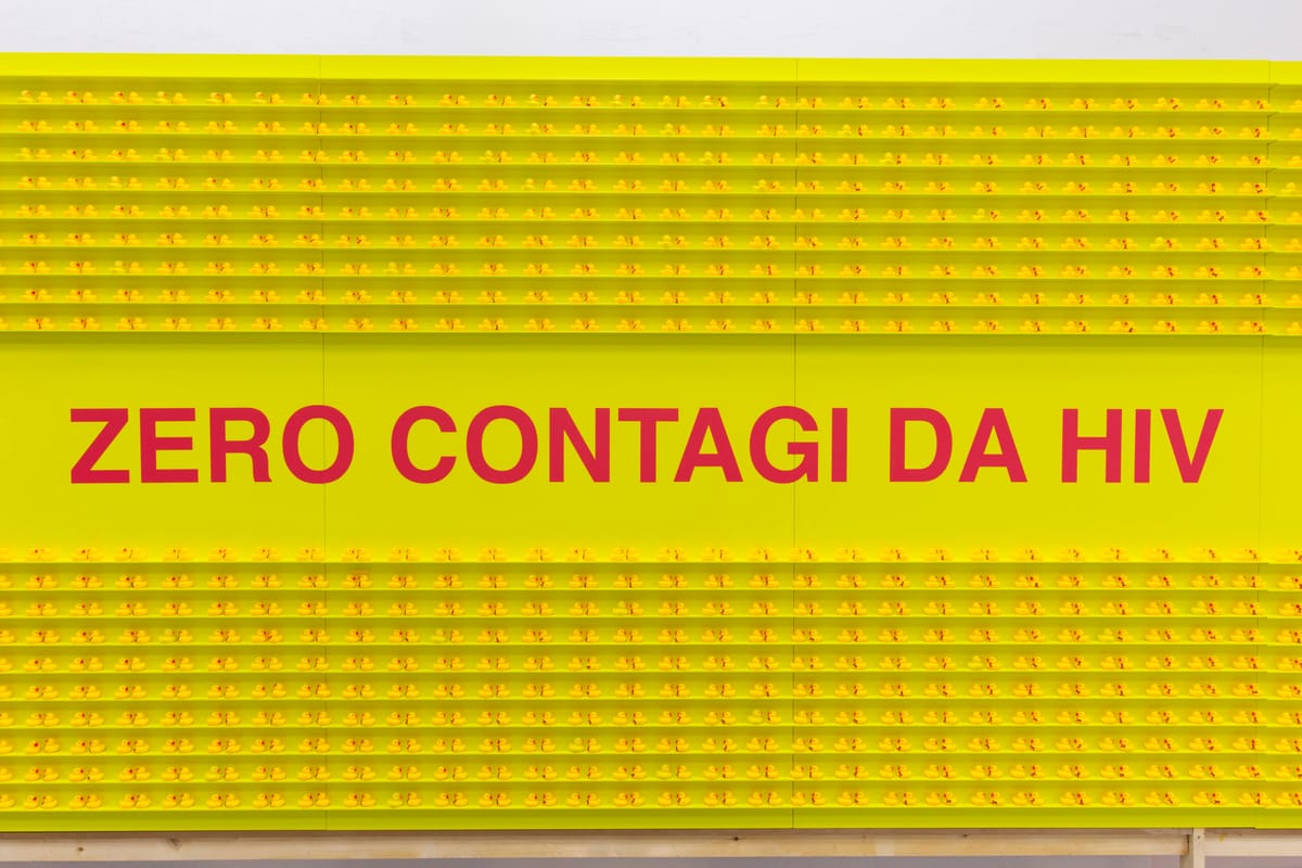 40 anni di HIV tra stigma, discriminazione e cure possibili