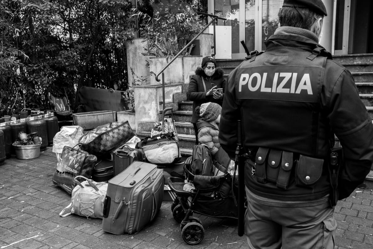 In piena emergenza abitativa continuano gli sfratti