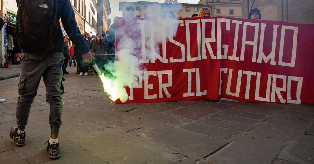 La Lupa e gli altri: che cosa vuole il movimento studentesco