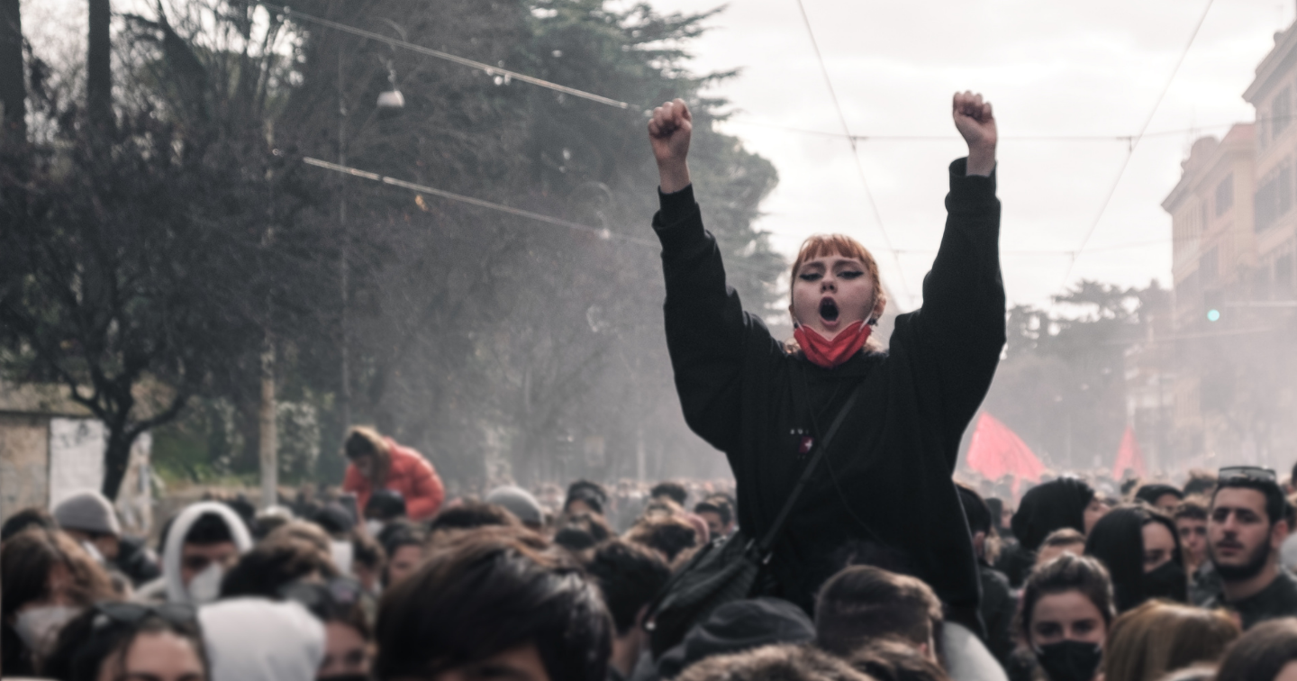 Maturità e lavoro: le proteste della scuola in stato di agitazione