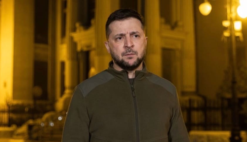 Zelenskyj chiede negoziati “significativi ed equi”