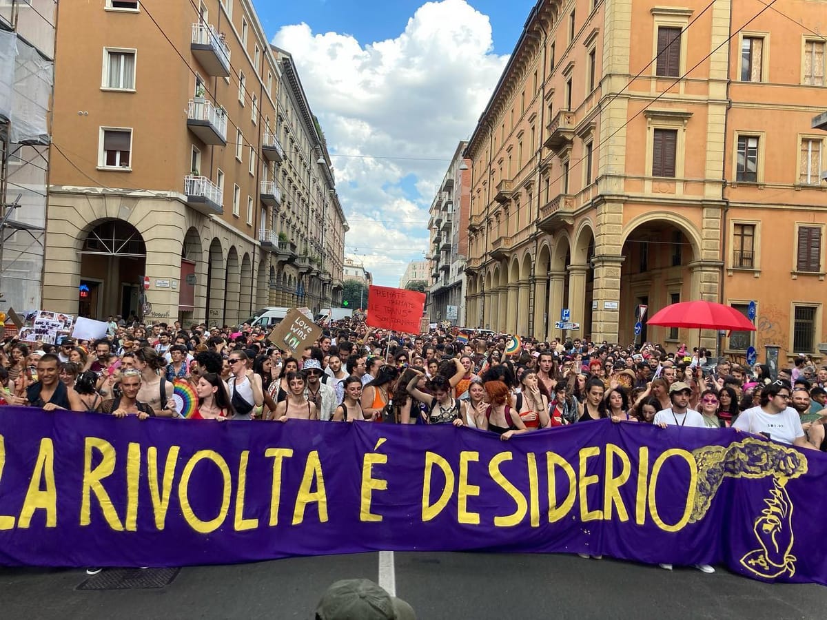 Stati Genderali: l’alleanza sociale e politica per un’alternativa dal basso 