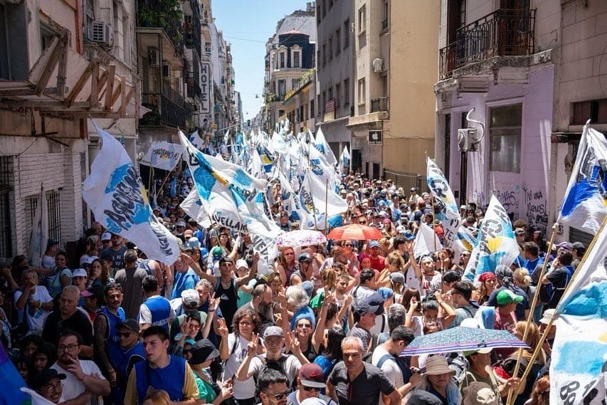 “Il paese non è in vendita”