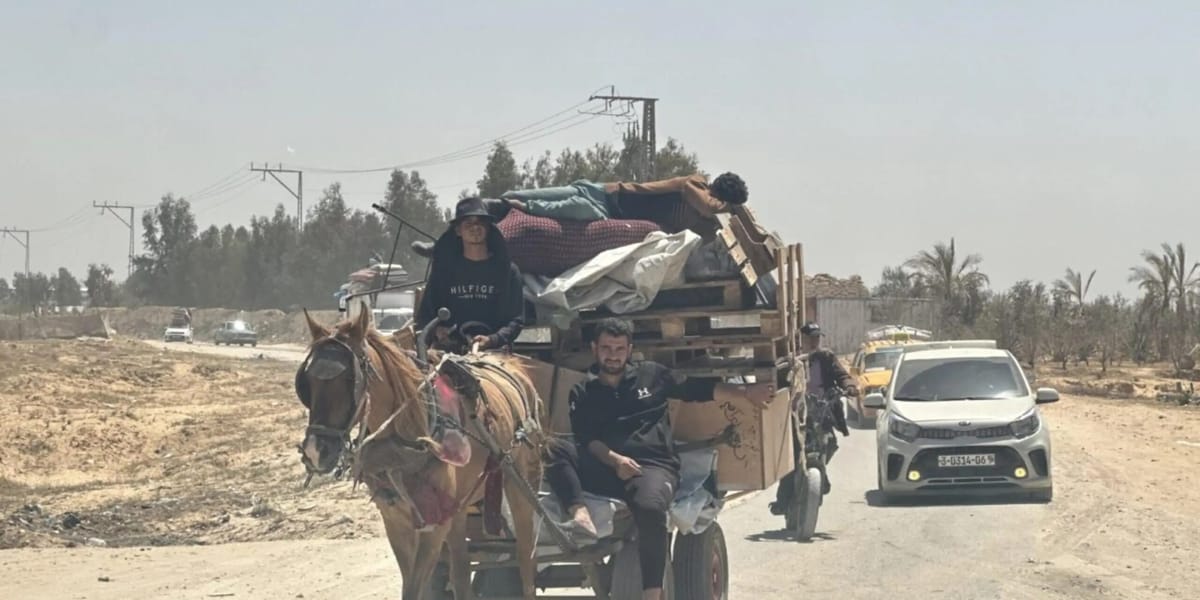 Le condanne senza conseguenze per il massacro di Rafah