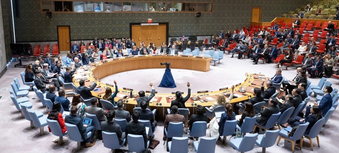 8 mesi dopo, l’ONU chiede il cessate il fuoco “immediato”