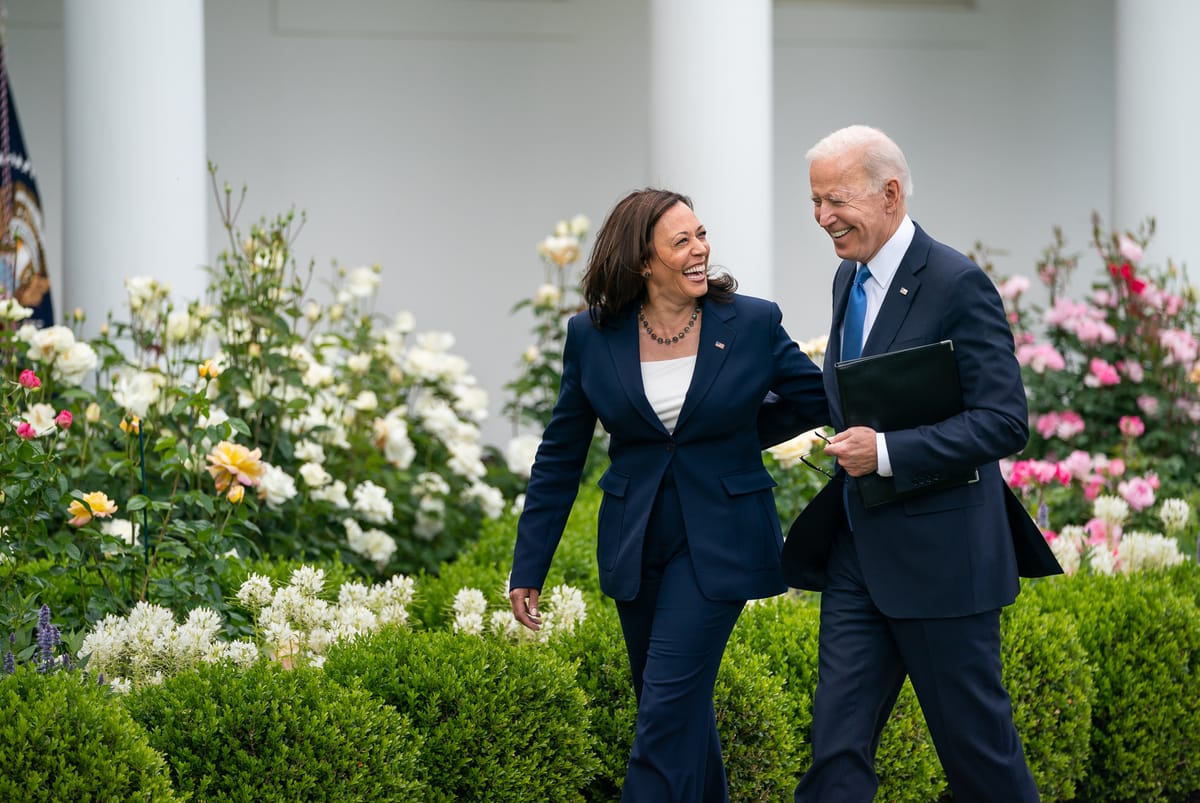 Joe Biden si è ritirato: adesso i democratici come fanno a vincere?