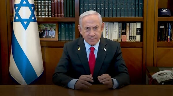 La minaccia di Netanyahu