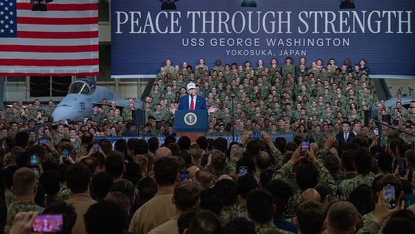 Quale sarà la prossima guerra del presidente “pacifista”?