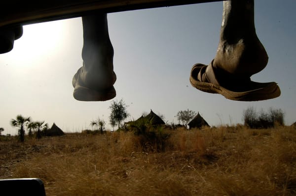 Gli occhi di Nuba e la calcolata cecità dell’Unione Europea