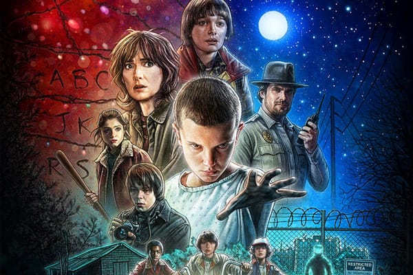 Stranger Things perfeziona l’arte del citazionismo