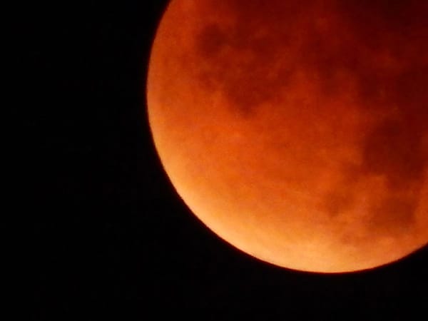 Guarda che Superluna