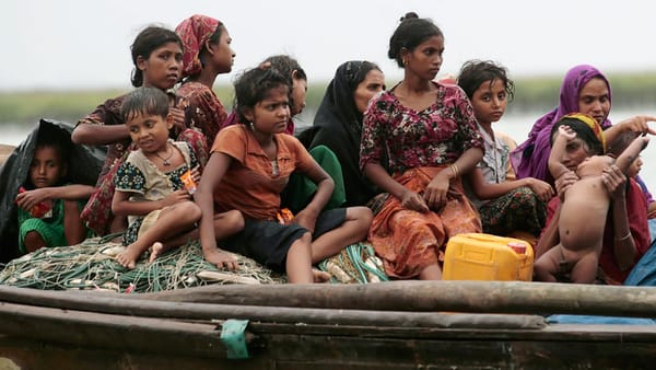 La pulizia etnica dei rohingya va avanti da mesi nel silenzio