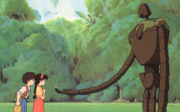 “L’arte dei robot è un insulto alla vita” dice Hayao Miyazaki