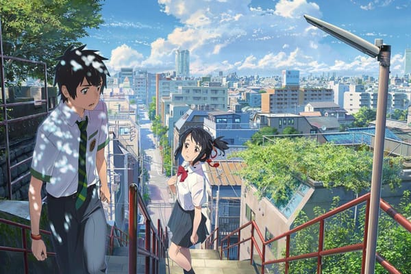 Kimi no na wa, Il tuo nome, arriva in Italia il prossimo gennaio