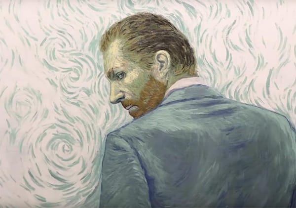 Per raccontare la vita di Van Gogh bisogna dipingere un film